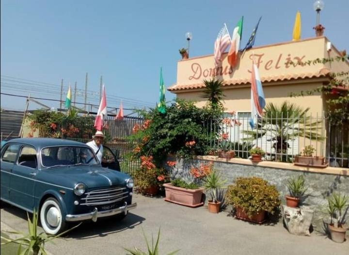 Domus Felix Bed & Breakfast Ercolano Dış mekan fotoğraf